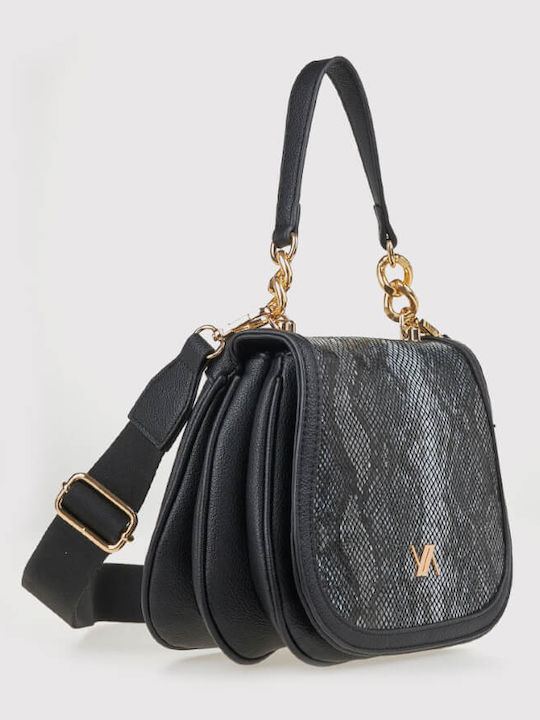 Damentasche Crossbody Schwarz