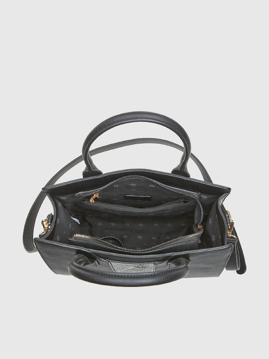 Damentasche Handtasche Schwarze
