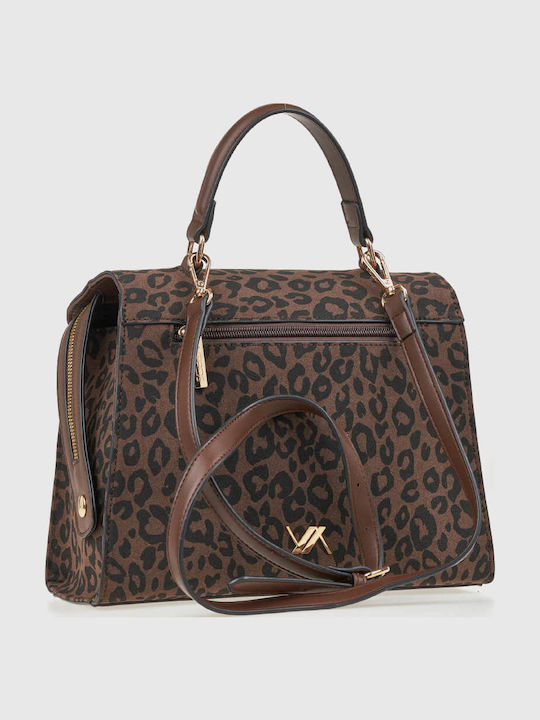 Women's Bag Handbag Brown