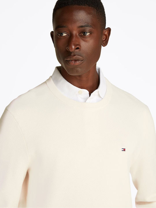 Pulover Ivory Petal, Offwhite