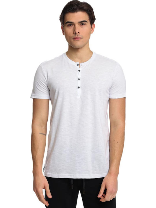 T-shirt Άσπρο