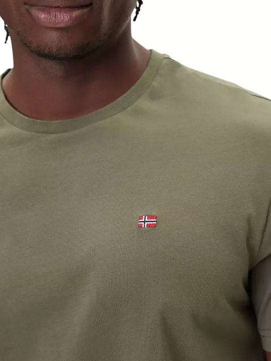 Salis T-shirt Khaki