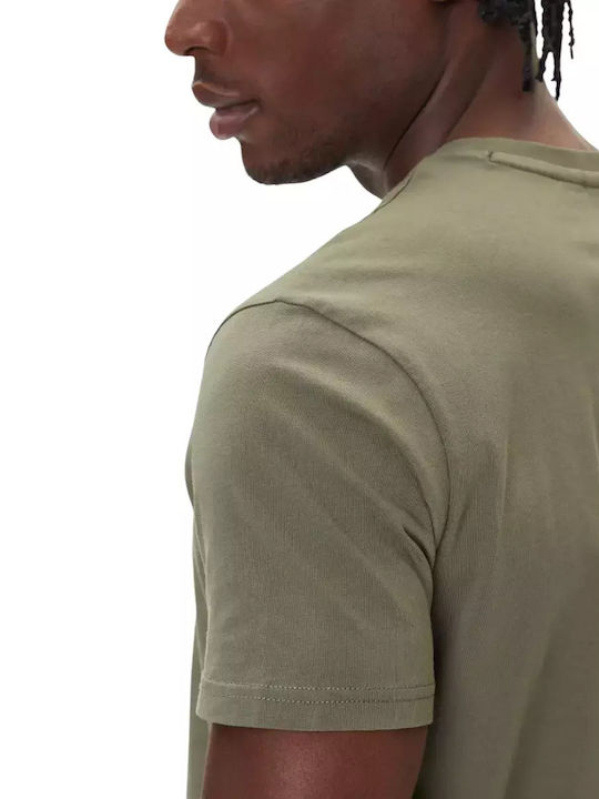 Salis T-shirt Khaki