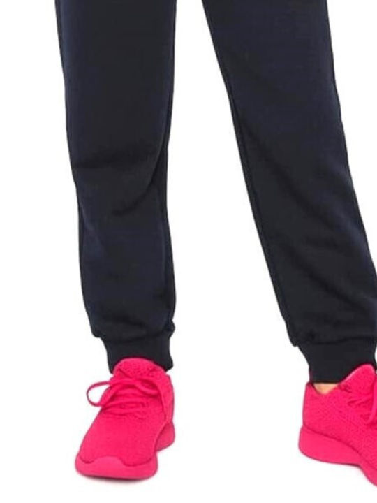 Set Trening Pentru Copii Fuchsia-albastru 2 Bucăți