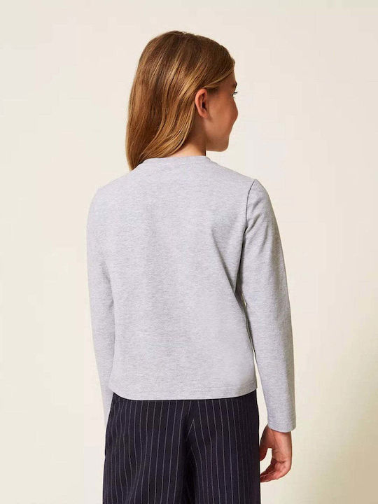 Kinderhemd Gray