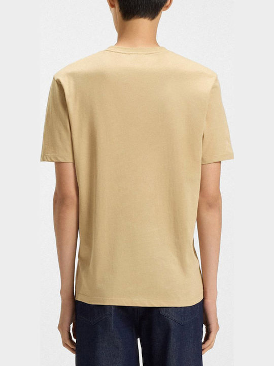 Hugo Dulivio T-Shirt Beige