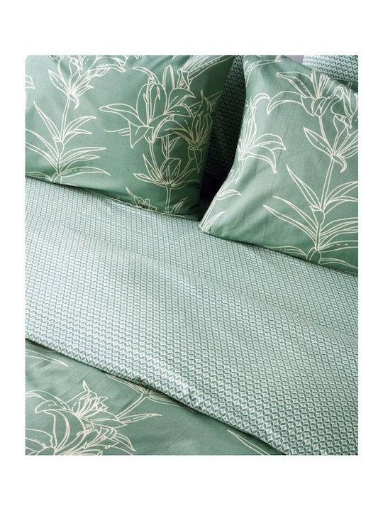 Kentia Set Cearșafuri 240x270cm. Versus Silia 36 4buc