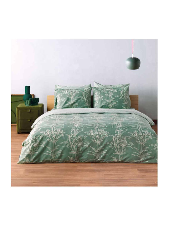 Kentia Versus Silia Σετ Σεντόνια King Size 270x270εκ. 36 (4τμχ)