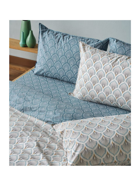 Kentia Sheet Sets Queen 240x270cm. Arco 01 4pcs