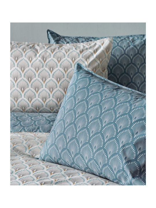 Kentia Sheet Sets King Size 270x270cm. Stylish Arco 01 4pcs