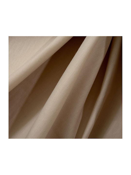 Dimcol Sheet Super-Double 220x240cm. Solid 502 Beige