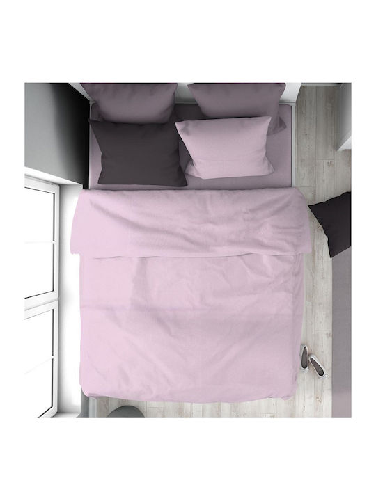 Dimcol Bettdecke Einzelbett 160x240cm Solid 506 506 300 GSMGsm