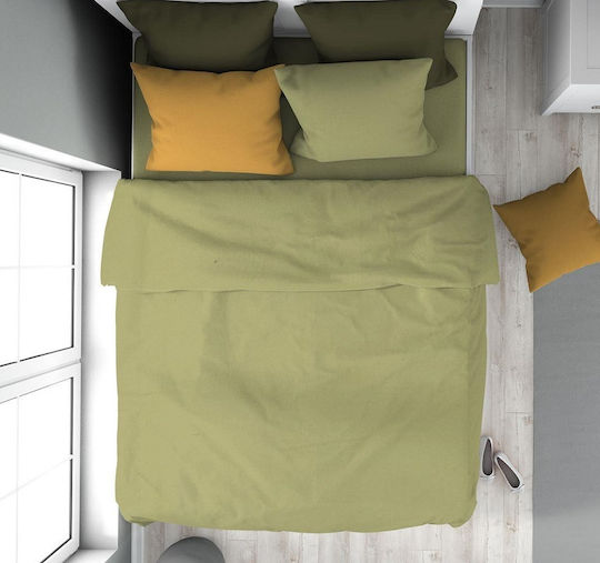 Dimcol Bettdecke Einzelbett 160x240cm Solid 504 504 300 GSMGsm