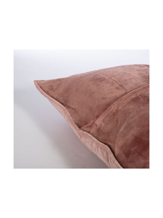 Vania 52x72 Nef-nef Homeware 64 Rosa Dekorative Kissenbezüge Set