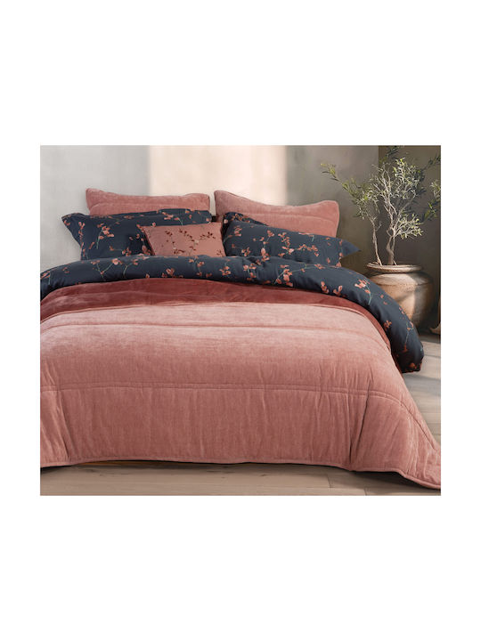 Vania 52x72 Nef-nef Homeware 64 Rosa Dekorative Kissenbezüge Set