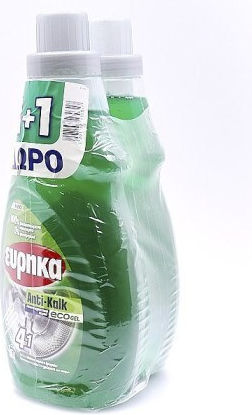 Eyrika Anti-Kalk Gel Softener Eco 2pcs