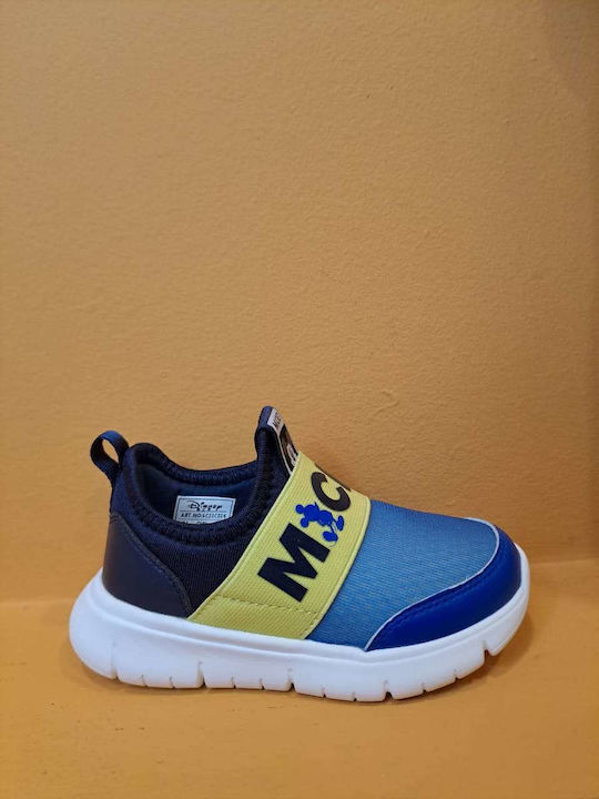 Παιδικά Sneakers Μπλε