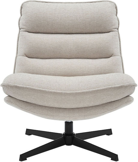 Dining Room Fabric Chair Beige
