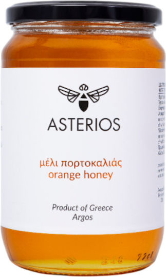 Asterios Μέλι Πορτοκαλιάς 280gr