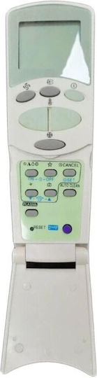 LG 6711A90032L Air Conditioner Remote Control