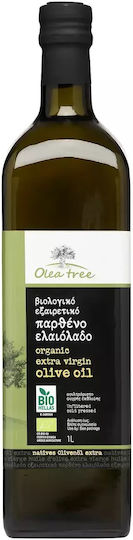 Olea Tree Εξαιρετικό Παρθένο Ελαιόλαδο Βιολογικό 1lt