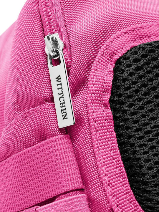 Wittchen Rucsac Impermeabil 18l Roz