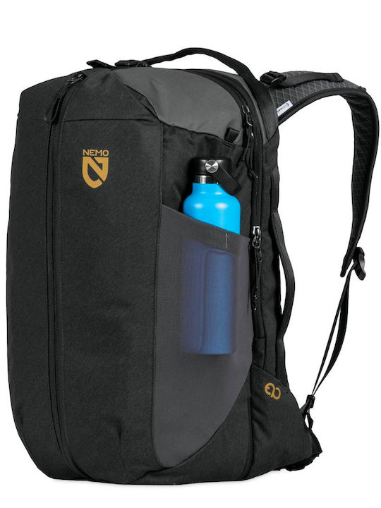 Nemo Equipment Backpack Waterproof 40lt Black