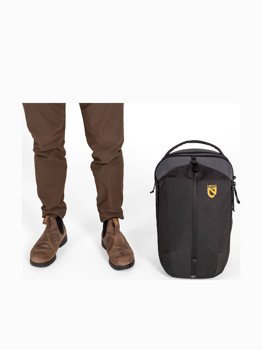 Nemo Equipment Backpack Αδιάβροχο 26lt Μαύρο