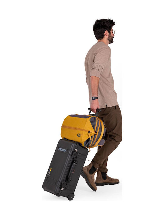 Nemo Equipment Backpack Αδιάβροχο 26lt Μαύρο