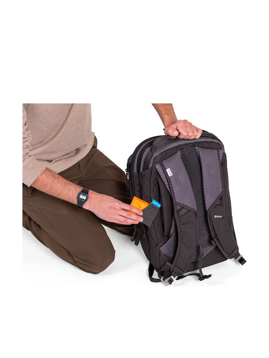 Nemo Equipment Backpack Αδιάβροχο 26lt Μαύρο