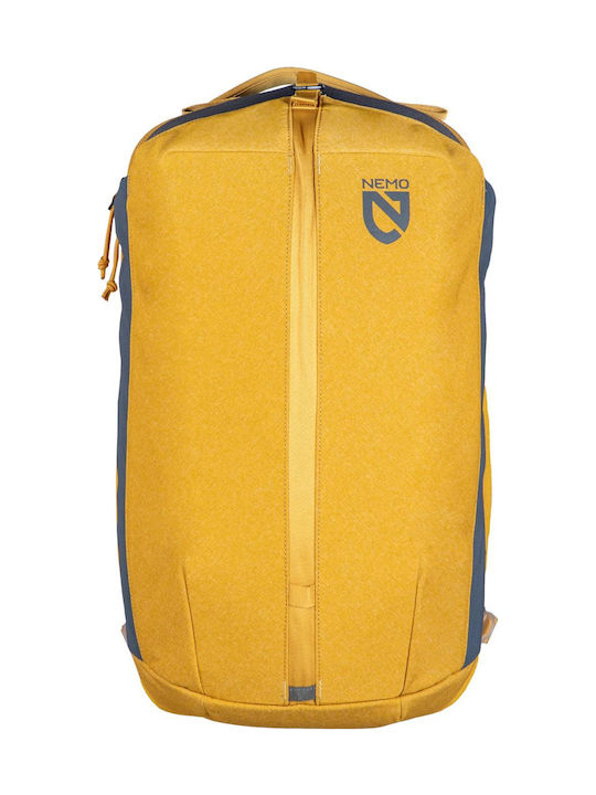 Nemo Equipment Rucsac Waterproof 20L Galben Nemo Equipment Rucsac Waterproof 20L Galben