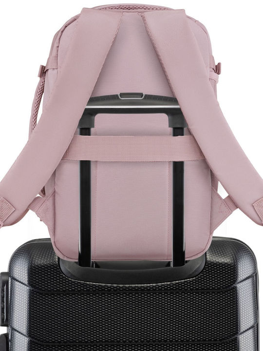 Zagatto Rucsac Waterproof 20L Roz