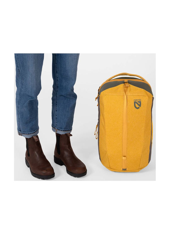 Nemo Equipment Backpack Waterproof 20lt Yellow