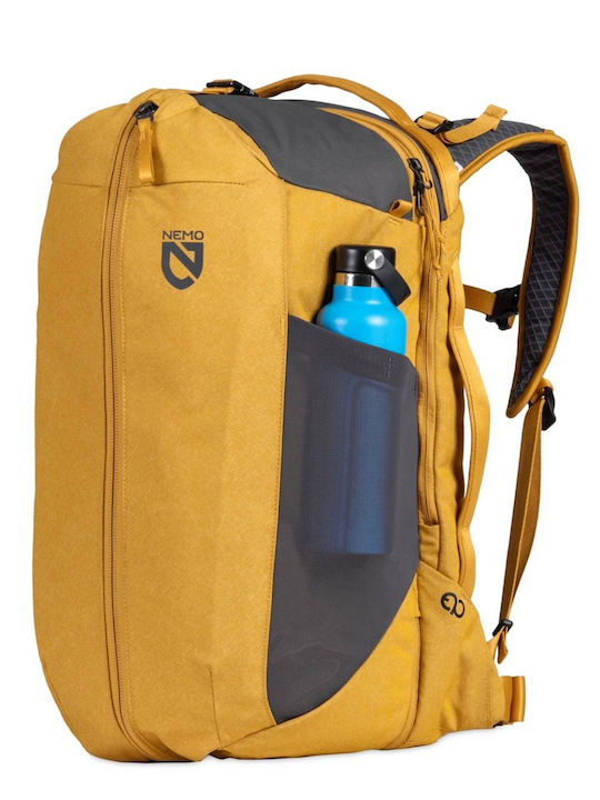 Nemo Equipment Rucksack Wasserdicht 40Es Gelb