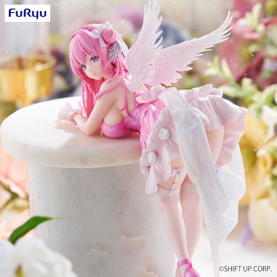 FuRyu Goddess Victory Nikke Sammelbare Figuren 15cm