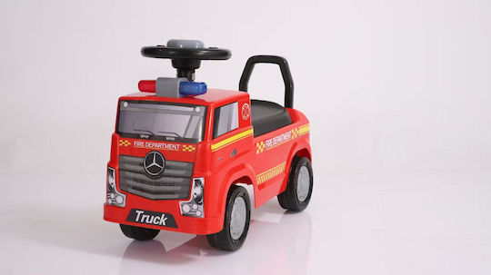 Baby Walker Car Ride On for 12++ Months CAR-501-RED Red