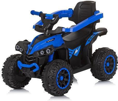 Baby Walker Car Ride On for 12++ Months CAR-921-BLUE Blue