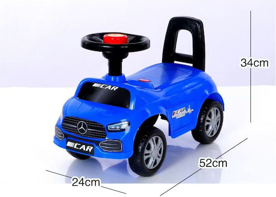 Dolu Baby Lauflernhilfe für 12+ Monate Weiß