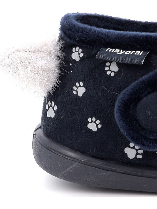 Anatomic Kids Slippers Boots Blue
