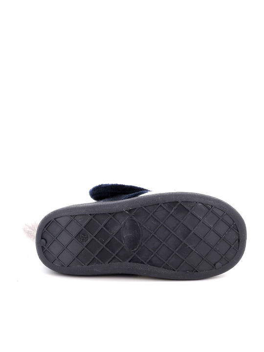 Anatomic Kids Slippers Boots Blue