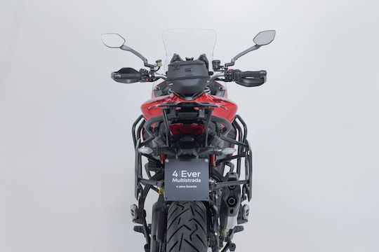 SW-Motech Πλαϊνές Βάσεις για Ducati Multistrada