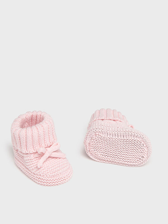 Mayoral Детски пантофи-чорапи Pink