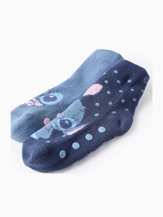 Zippy Kids' Socks Blue Raff