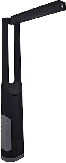 Battery Workshop Light LED IP55 with Brightness up to 920lm