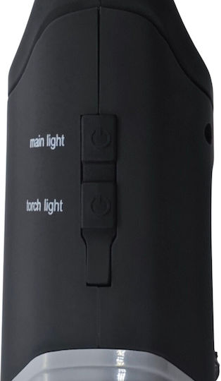Battery Workshop Light LED IP55 with Brightness up to 920lm