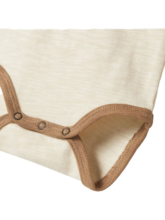 Lil' Atelier Baby-Strampler Beiges