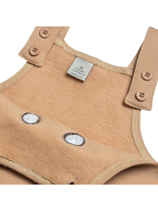 Tender Comforts Bodys-uri pentru bebeluși Bej