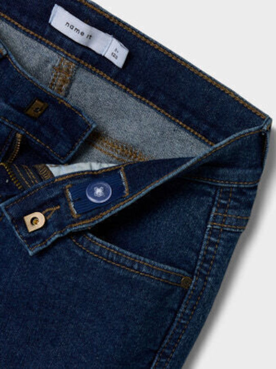 Name It Kids' Jeans Trousers Blue