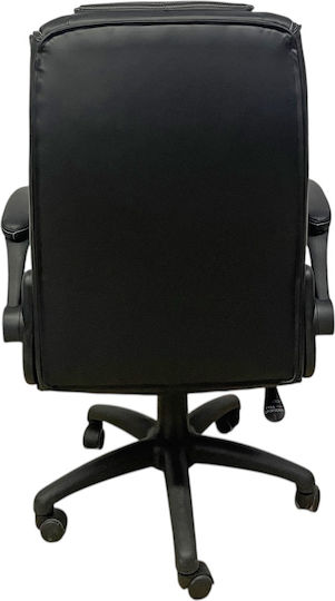 Mega Bazaar Elna Office Chair Black