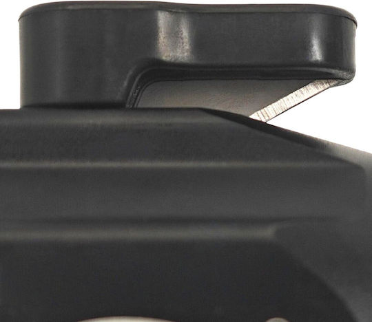 Επαναφορτιζόμενος Φακός Κεφαλής LED IP65 με Μέγιστη Φωτεινότητα 350lm